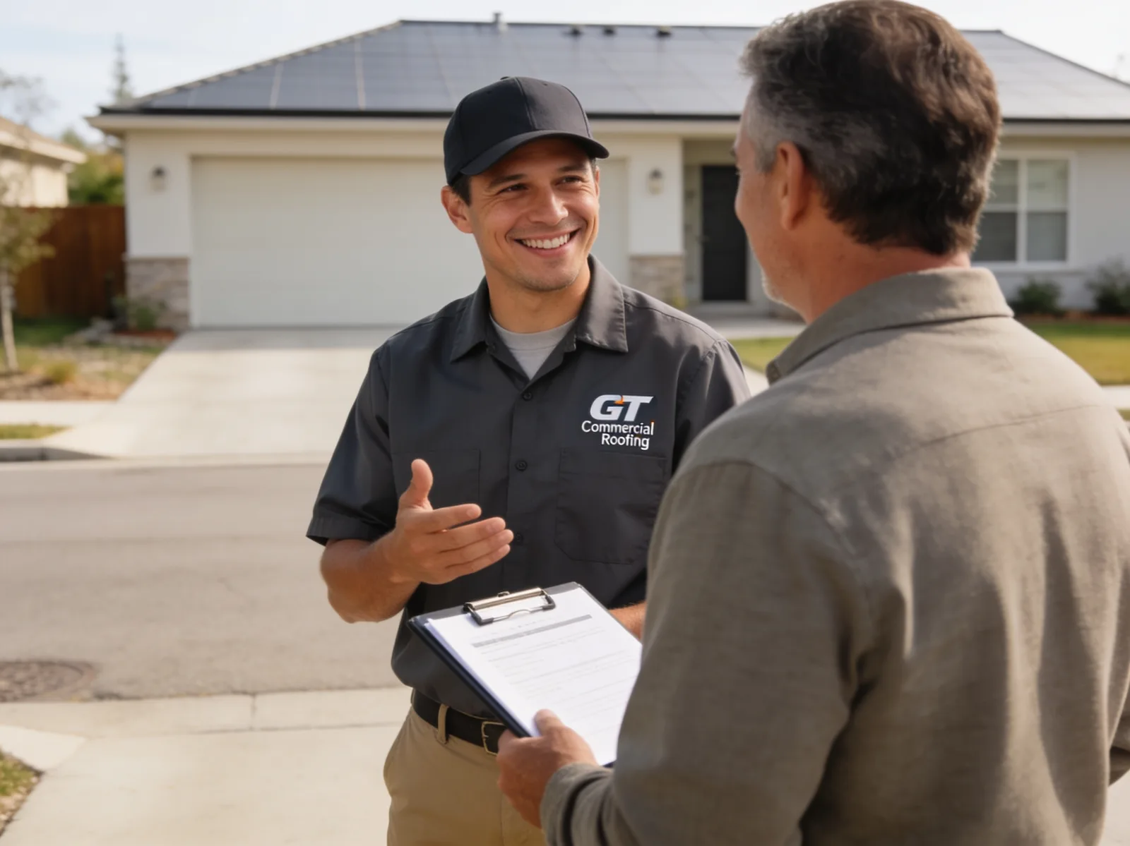 Flat Roof Repair Pleasant View, UT FAQs